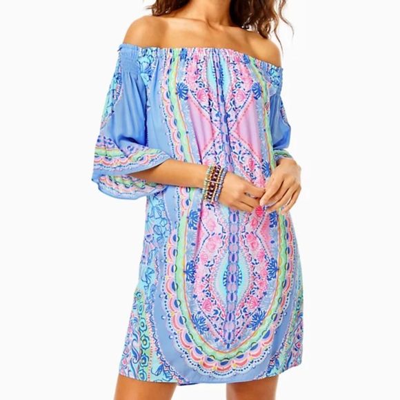 Lilly Pulitzer Dresses & Skirts - Lilly Pulitzer Dress XSmall EUC